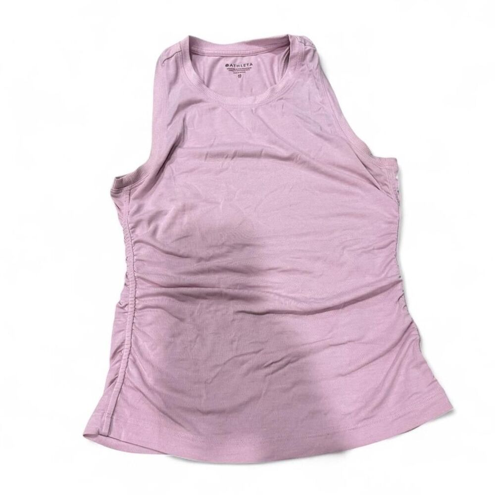 Athleta Women's Pink Top